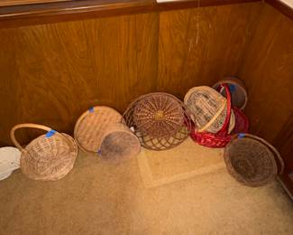 Baskets