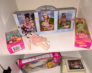 kelly Dolls, Doctor Barbie