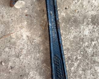 Vintage oil hammer