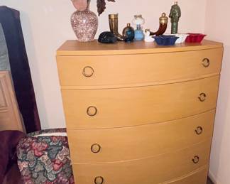 MCM Chest of Drawers