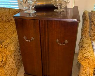 Vintage Cabinet
