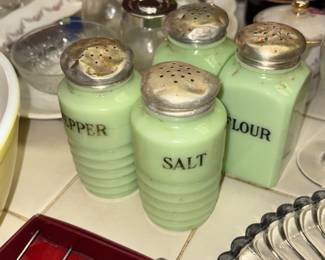 Jadite shakes