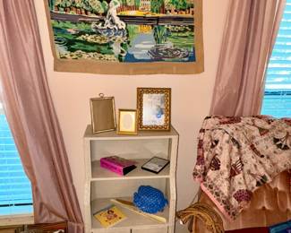 Small shelf