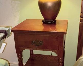 Ethan Allen nightstand