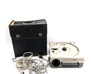 Kodak Carousel S Working in Box