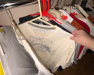 Vintage tees