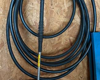 Water pressure hose