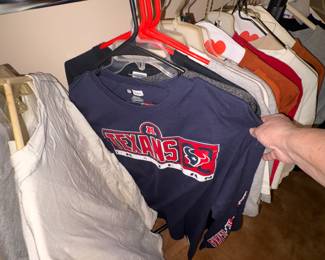 Sports tees