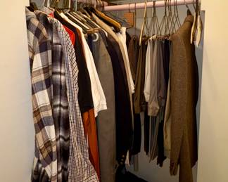 Men’s clothing