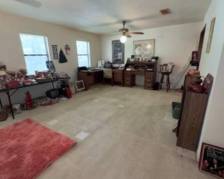 Upstairs Family Room
