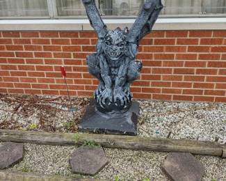 Statues
