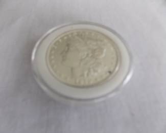 1879 Morgan Silver Dollar