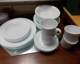 Corelle Dishes