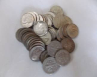 Silver Dimes
