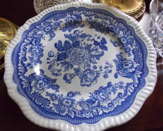 Spode Plates