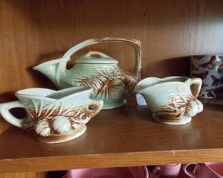 McCoy Tea Set