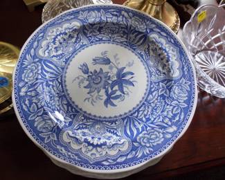 Spode Plates