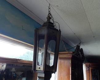 Hanging Lamp