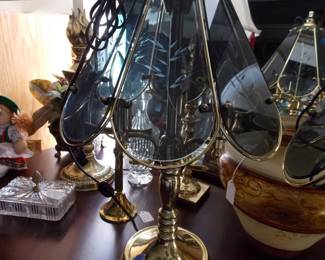 Matching Lamps