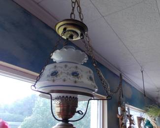 Cool Hanging Lamp