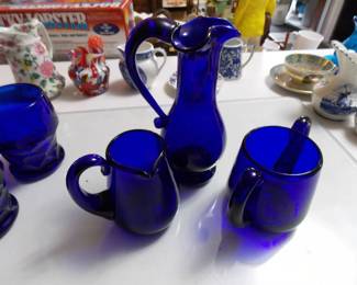 More Blue