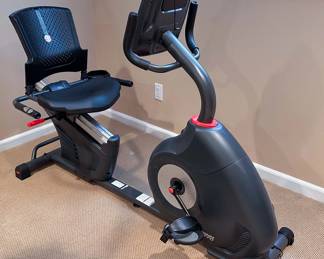 Schwinn Journey 2.5 Stationary Bike