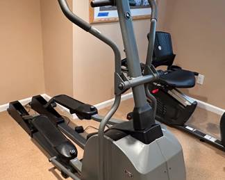 Vision Fitness Elliptical