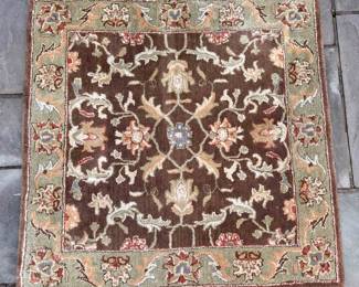 Surya Caesar 100% Wool Area Rug