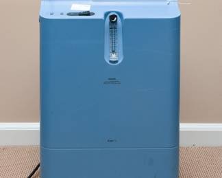 Lincare Oxygen Machine