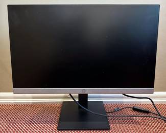 HP 24” Computer Monitor