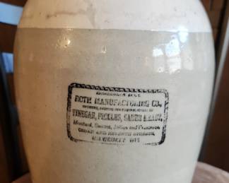 Gas City Pottery