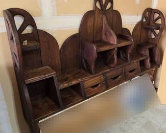 King Size Headboard