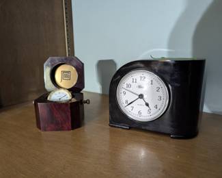 Clocks