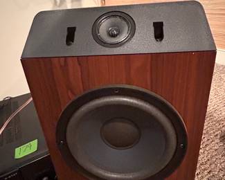 Bose speakers