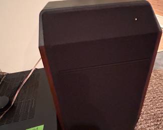Bose speakers