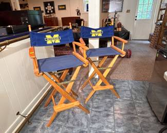 University of Michigan Sports Memorabilia