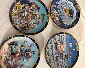 University of Michigan Sports Memorabilia