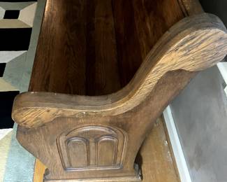 Church Pew