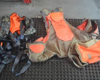 HUNTING VESTS