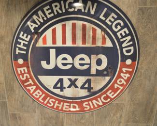 It's a Jeep Thing