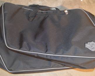 HARLEY SADDLE BAGS
