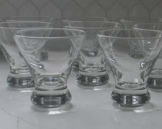 COSMO AND TINI GLASSES