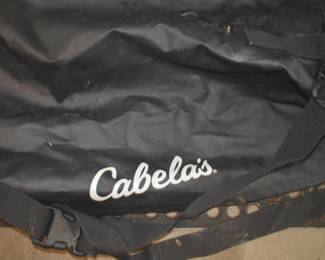 CABELAS CARGO PACK FOR YOR CAR