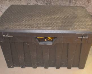 HEAVY DUTY BIN STORAGE