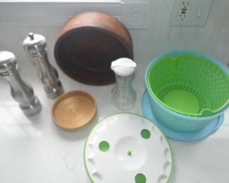 SALAD SET