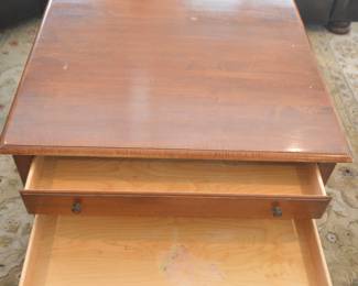 Ethan Allen Coffee Table