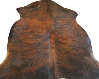COW HIDE RUG