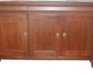 Ethan Allen British Collection Sideboard