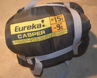 EUREKA- CASPER SLEEPING BAG