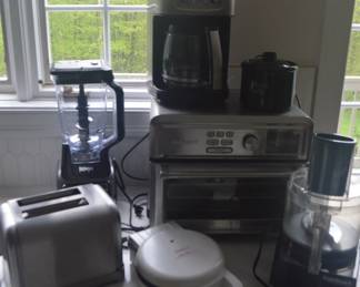 SMALL APPLIANCE LOT
